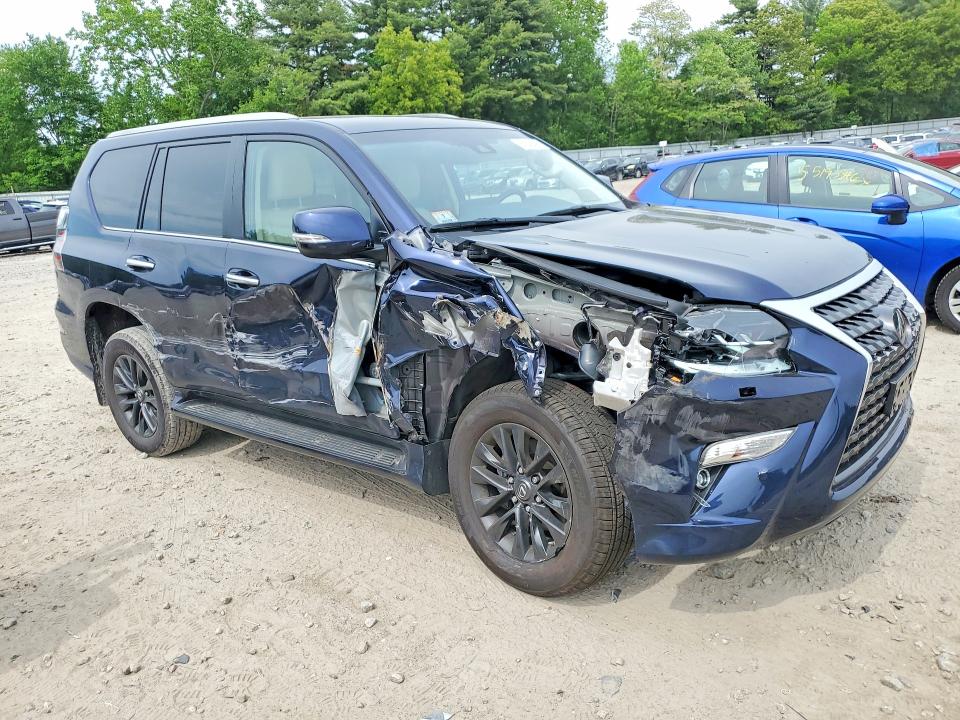 55040486 :رقم المزاد ، JTJAM7BX3P5371966 vin ، 2023 Lexus Gx مزاد بيع