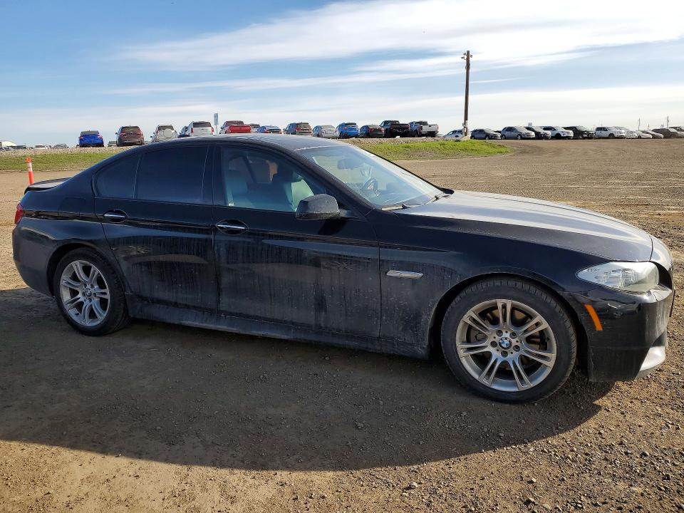Aukcja sprzedaży 2013 Bmw 528, vin: WBAXH5C54DD113652, numer aukcji: 52375716