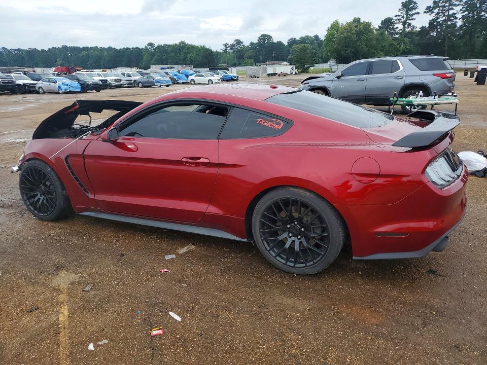 2016 Ford Mustang მანქანა იყიდება აუქციონზე, vin: 1FA6P8CF3G5200765, აუქციონის ნომერი: 54622326