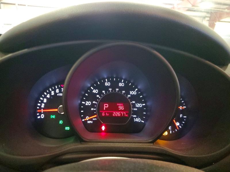 Aukcja sprzedaży 2017 Kia Soul, vin: KNDJP3A50H7486906, numer aukcji: 52994956