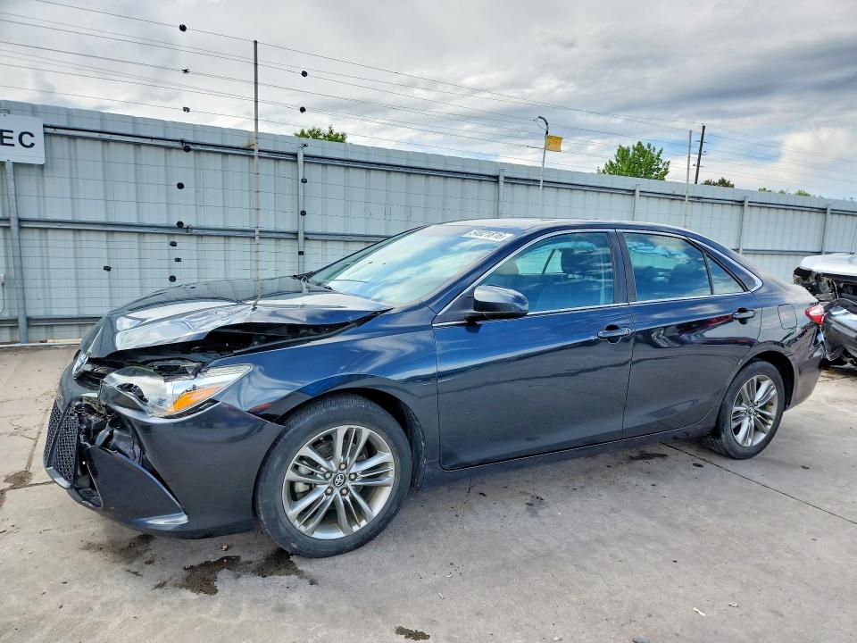 2016 Toyota Camry მანქანა იყიდება აუქციონზე, vin: 4T1BF1FK3GU190946, აუქციონის ნომერი: 54021816