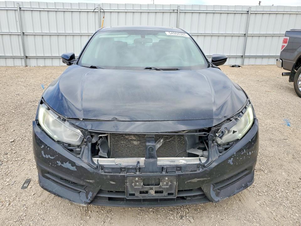 Продаж на аукціоні авто 2016 Honda Civic, vin: 19XFC2F78GE225026, номер лоту: 54994386