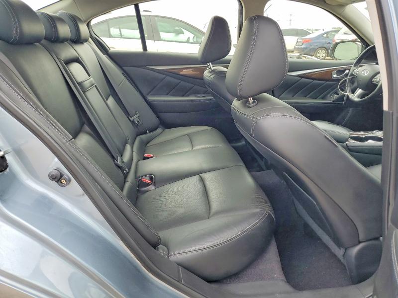Продажа на аукционе авто 2014 Infiniti Q50 Hybrid, vin: JN1AV7AR5EM702023, номер лота: 53394396