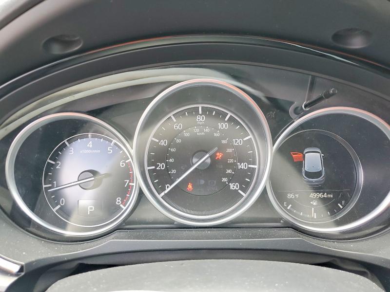 53161476 :رقم المزاد ، JM3TCBCY9P0640761 vin ، 2023 Mazda Cx-9 مزاد بيع