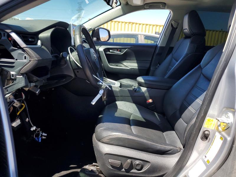 Продажа на аукционе авто 2021 Toyota Rav4, vin: 2T3C1RFV8MC127079, номер лота: 52544576