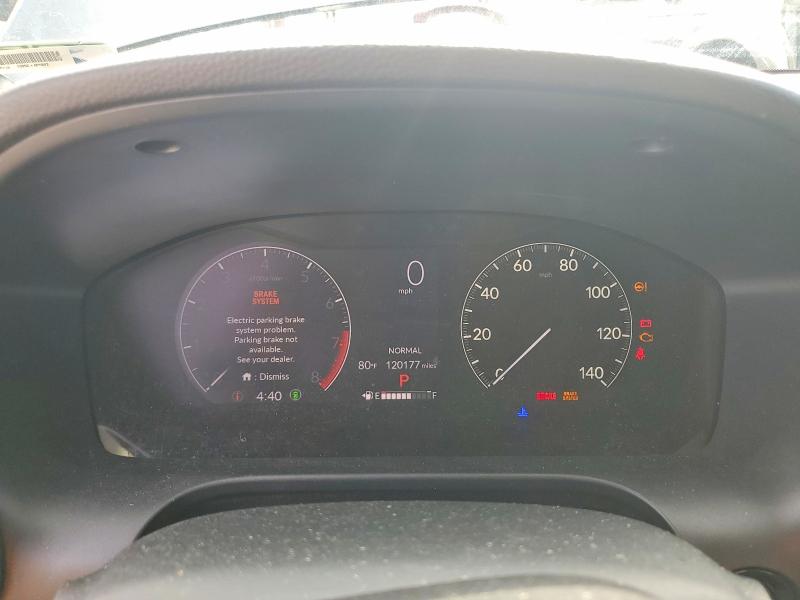 52416296 :رقم المزاد ، 3CZRZ2H35PM743391 vin ، 2023 Honda Hr-v مزاد بيع
