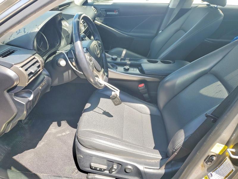 Продажа на аукционе авто 2016 Lexus Is, vin: JTHBA1D27G5010060, номер лота: 54731726