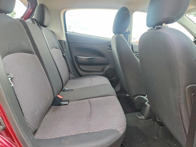 Продаж на аукціоні авто 2017 Mitsubishi Mirage, vin: ML32A3HJ9HH011034, номер лоту: 52564796