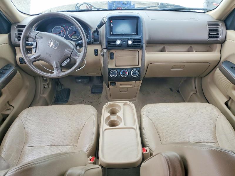 Продажа на аукционе авто 2005 Honda Cr-v, vin: JHLRD78905C050560, номер лота: 52703956