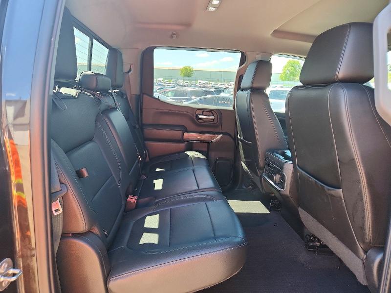 Продажа на аукционе авто 2019 Chevrolet Silverado, vin: 1GCUYGED4KZ127816, номер лота: 53359086