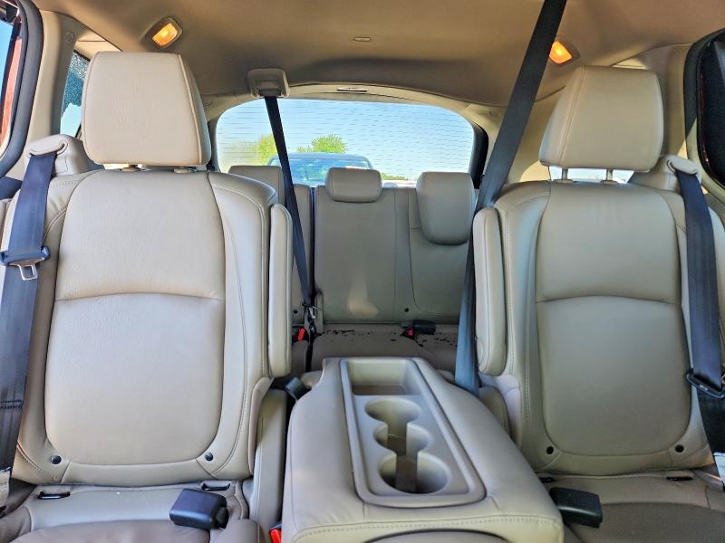 Продажа на аукционе авто 2019 Honda Odyssey, vin: 5FNRL6H77KB135340, номер лота: 53162426