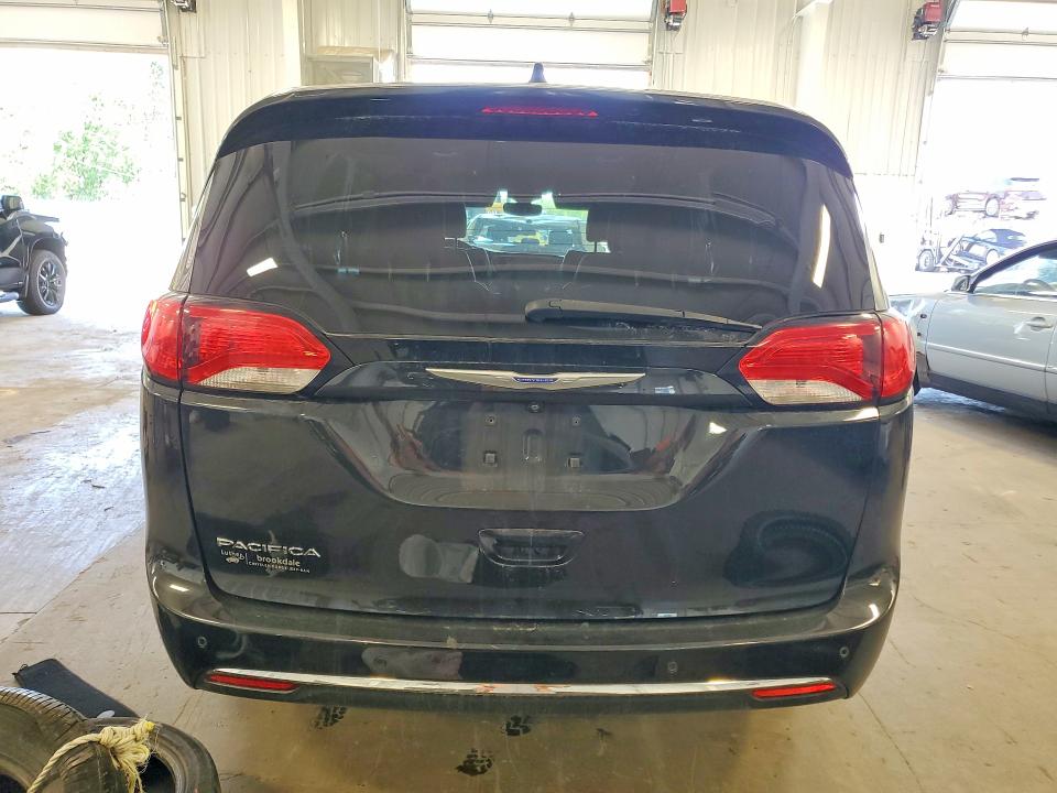 Продаж на аукціоні авто 2018 Chrysler Pacifica, vin: 2C4RC1BG0JR287698, номер лоту: 54125456