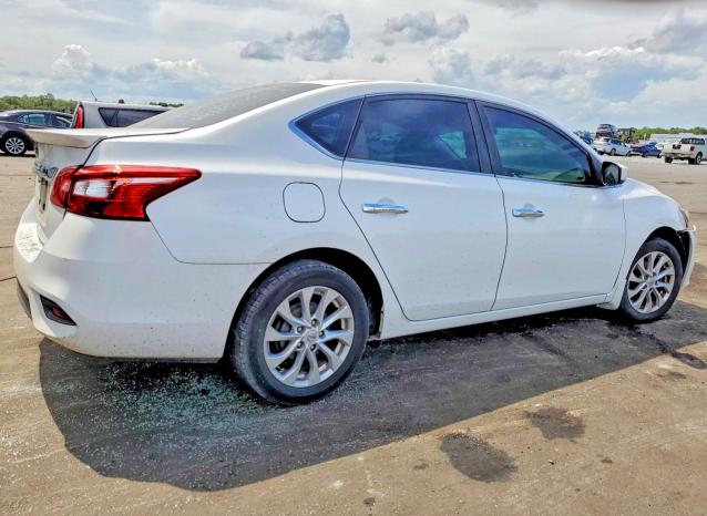 2019 Nissan Sentra მანქანა იყიდება აუქციონზე, vin: 3N1AB7AP0KY218146, აუქციონის ნომერი: 54947356