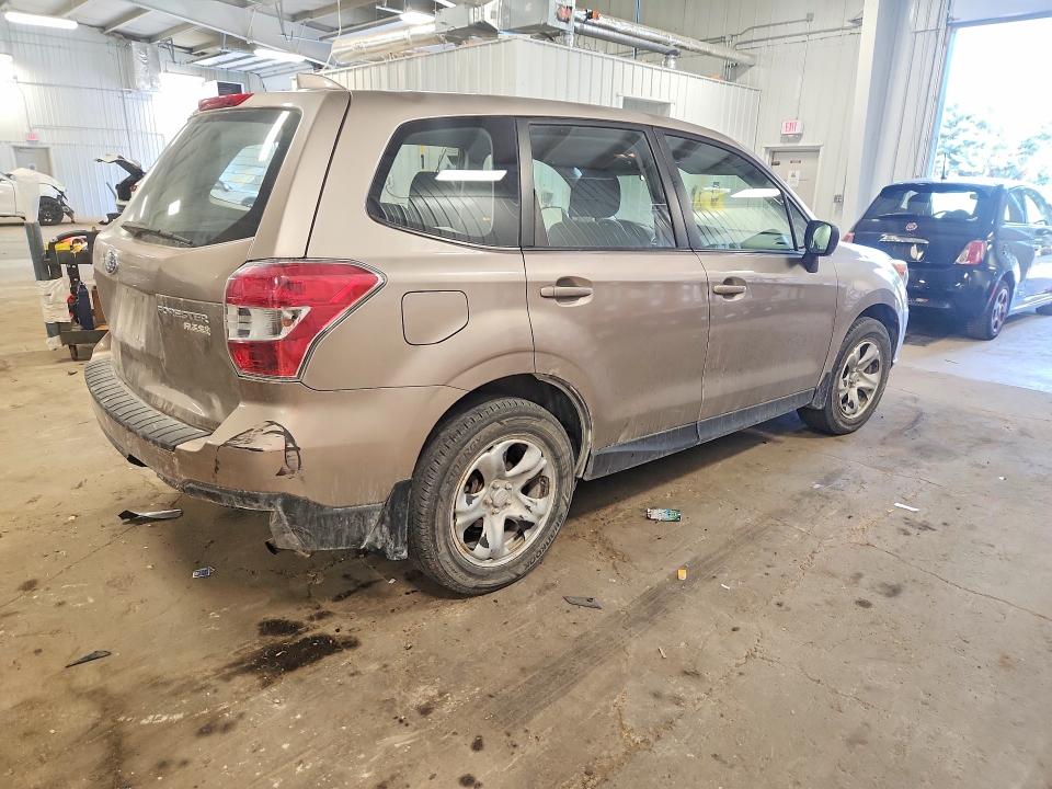 Продаж на аукціоні авто 2016 Subaru Forester, vin: JF2SJAAC8GG504366, номер лоту: 55170596