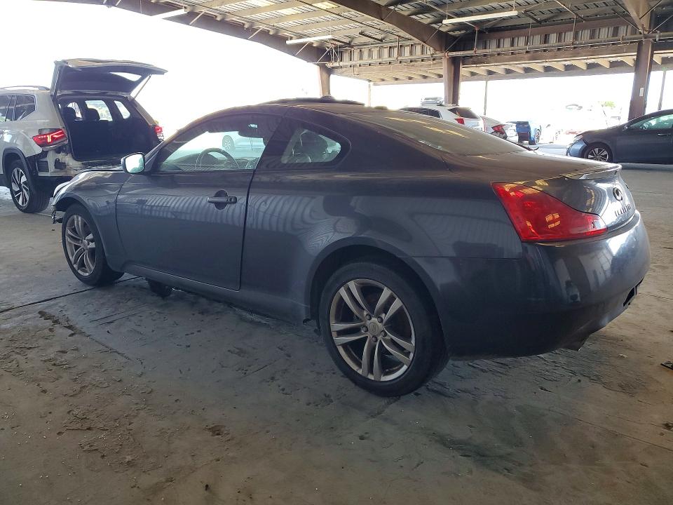 2009 Infiniti G37 Coupe მანქანა იყიდება აუქციონზე, vin: JNKCV64F89M650201, აუქციონის ნომერი: 54696166