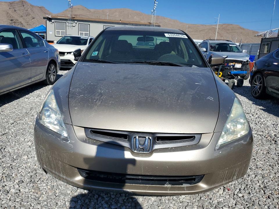 Продаж на аукціоні авто 2004 Honda Accord, vin: 1HGCM56324A072819, номер лоту: 53268676