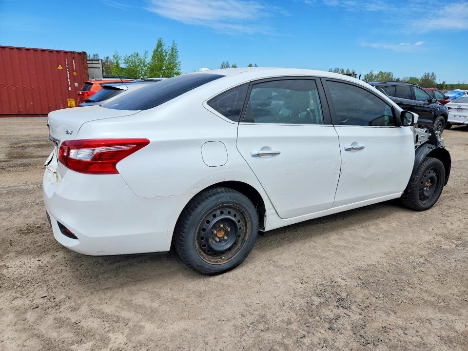 54768886 :رقم المزاد ، 3N1AB7AP8KY403108 vin ، 2019 Nissan Sentra مزاد بيع