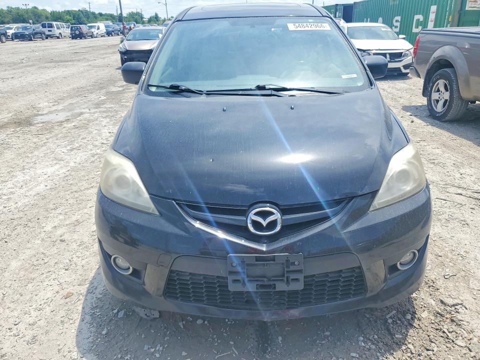 Продажа на аукционе авто 2009 Mazda 5, vin: JM1CR293990343530, номер лота: 54842966