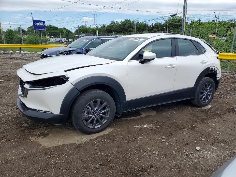 Aukcja sprzedaży 2024 Mazda Cx-30, vin: 3MVDMBAM2RM660990, numer aukcji: 52870276