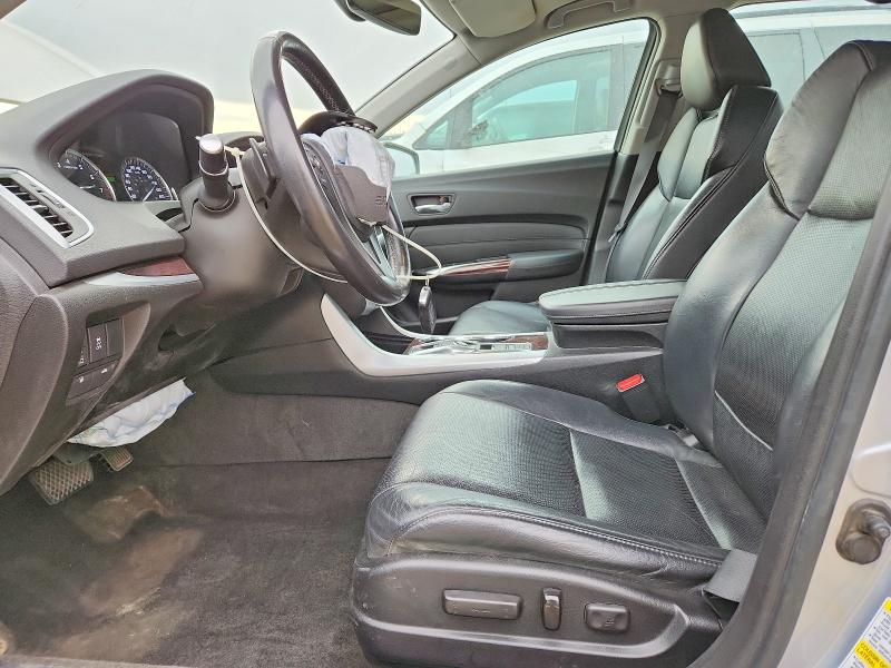 Aukcja sprzedaży 2017 Acura Tlx, vin: 19UUB3F57HA801290, numer aukcji: 52870206