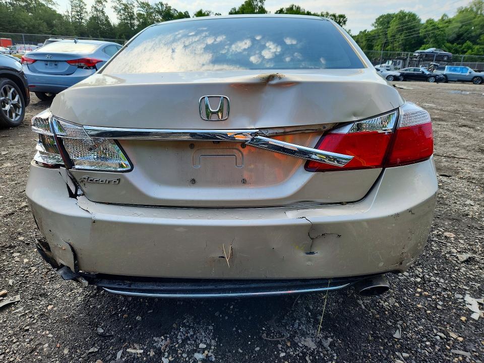 2015 Honda Accord მანქანა იყიდება აუქციონზე, vin: 1HGCR2F32FA169330, აუქციონის ნომერი: 55236686