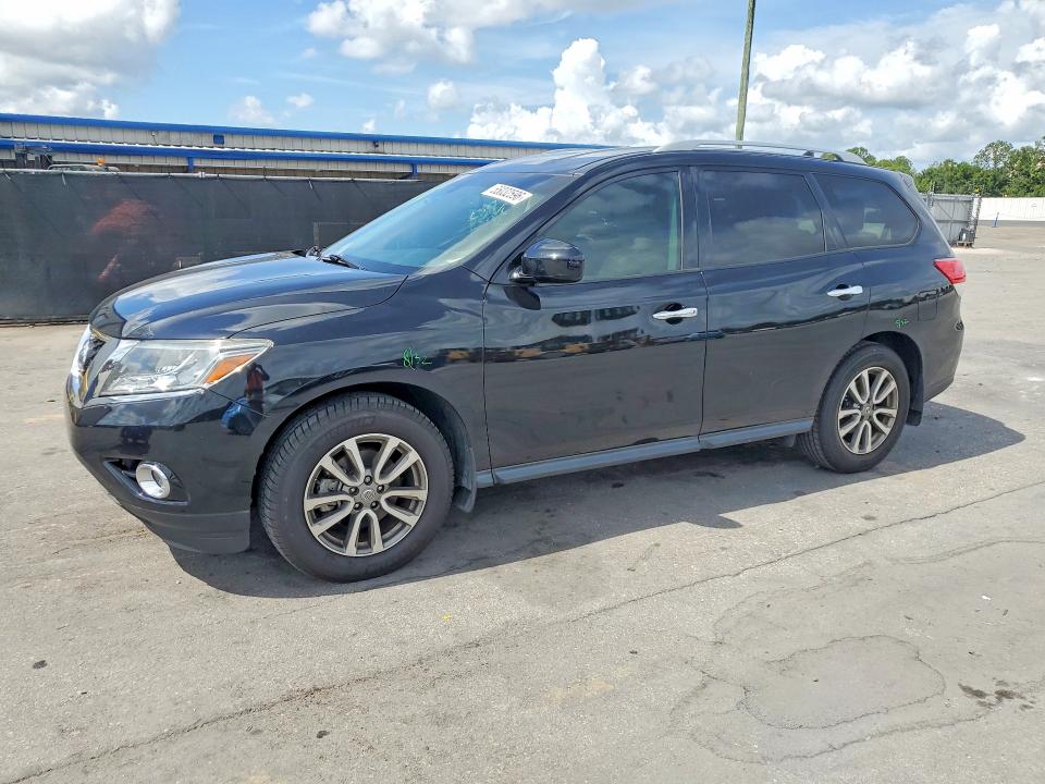 Продаж на аукціоні авто 2016 Nissan Pathfinder, vin: 5N1AR2MNXGC625330, номер лоту: 55032596