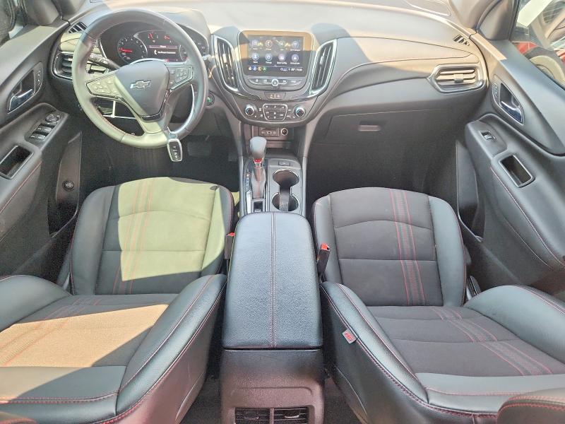 53698016 :رقم المزاد ، 3GNAXWEV0NS195709 vin ، 2022 Chevrolet Equinox مزاد بيع