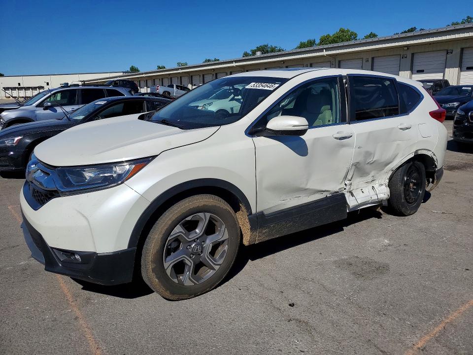 Aukcja sprzedaży 2017 Honda Cr-v, vin: 2HKRW2H82HH629608, numer aukcji: 53354646