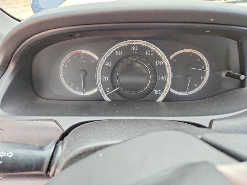 54686056 :رقم المزاد ، 1HGCR2F78DA191459 vin ، 2013 Honda Accord مزاد بيع
