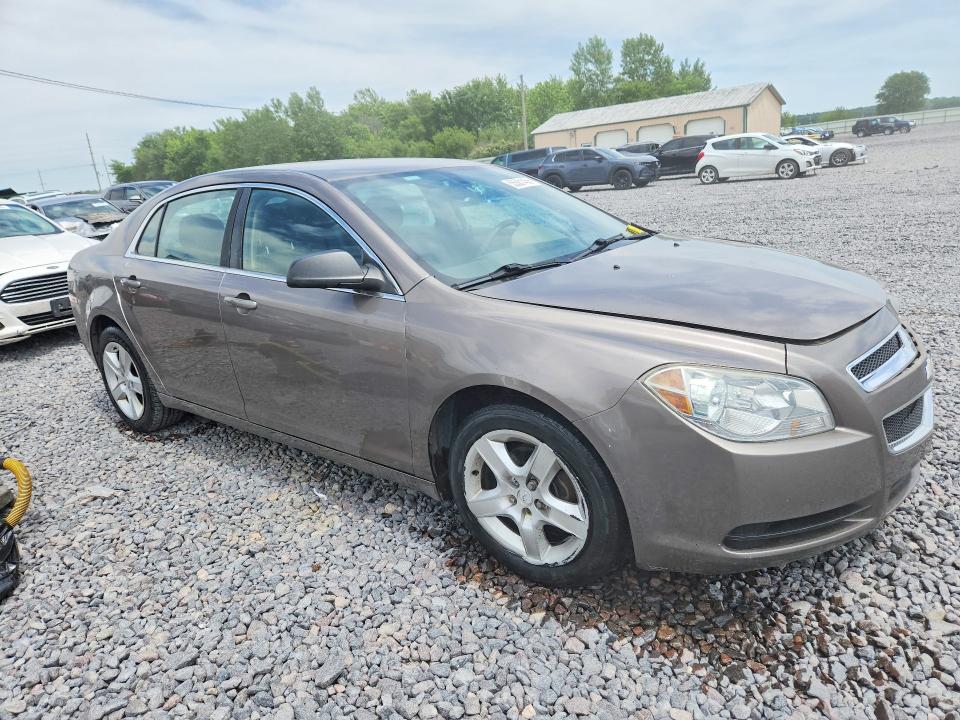 55581456 :رقم المزاد ، 1G1ZA5EU7CF217567 vin ، 2012 Chevrolet Malibu مزاد بيع