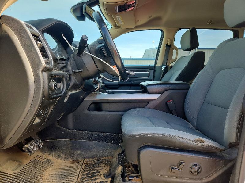 Aukcja sprzedaży 2019 Ram 1500, vin: 1C6RREFT7KN526702, numer aukcji: 52346676