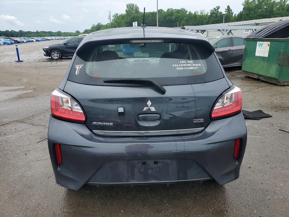 Aukcja sprzedaży 2024 Mitsubishi Mirage, vin: ML32AUHJ1RH003534, numer aukcji: 51669736