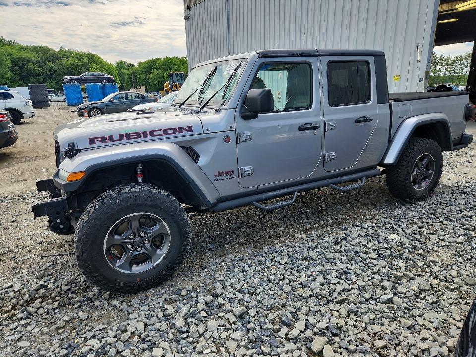 Продажа на аукционе авто 2020 Jeep Gladiator, vin: 1C6JJTBG2LL112452, номер лота: 54472276