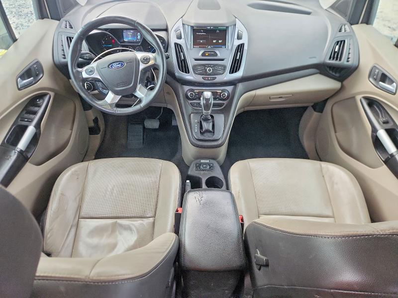 Продажа на аукционе авто 2014 Ford Transit Connect, vin: NM0GE9G7XE1147769, номер лота: 53910976