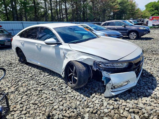 Продаж на аукціоні авто 2018 Honda Accord, vin: 1HGCV1F30JA027850, номер лоту: 54667446