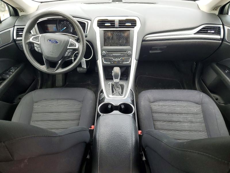Aukcja sprzedaży 2016 Ford Fusion, vin: 3FA6P0H76GR381022, numer aukcji: 52190066