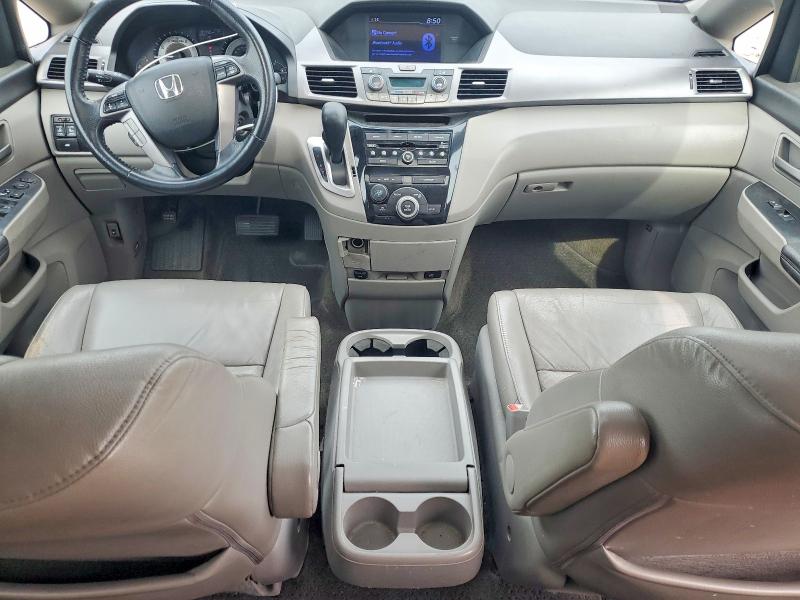 Aukcja sprzedaży 2013 Honda Odyssey, vin: 5FNRL5H64DB061752, numer aukcji: 53005146