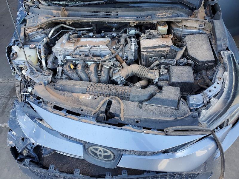 Продаж на аукціоні авто 2020 Toyota Corolla, vin: 5YFEPRAE1LP108654, номер лоту: 53811626