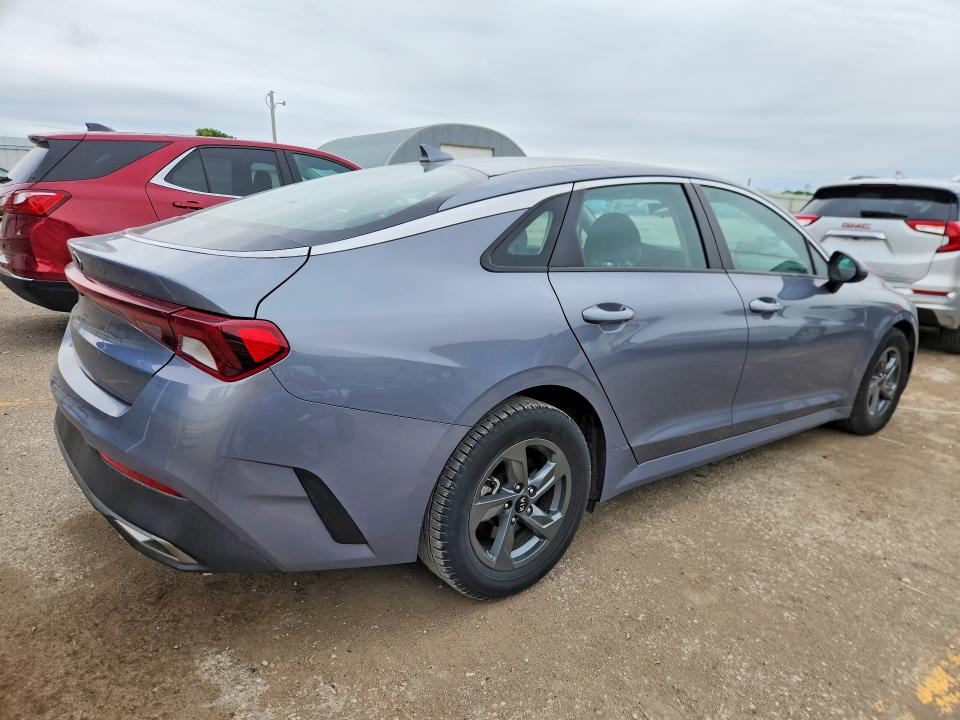 Aukcja sprzedaży 2021 Kia K5, vin: 5XXG24J22MG023980, numer aukcji: 52535416