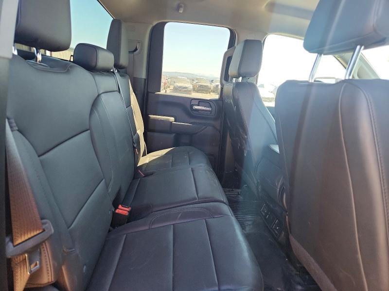 2025 Gmc Sierra მანქანა იყიდება აუქციონზე, vin: 1GT5ULEY2SF318437, აუქციონის ნომერი: 52424326
