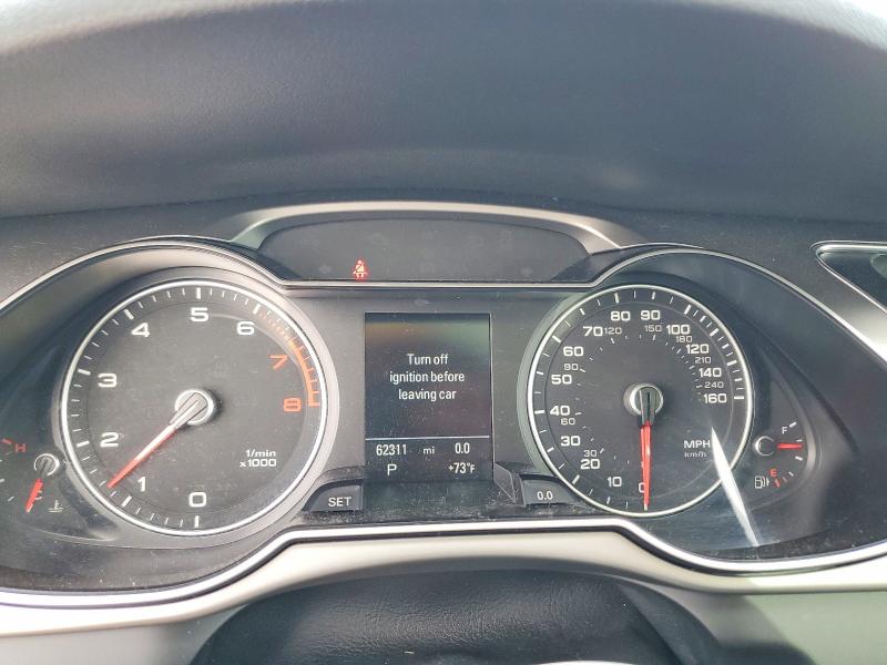 54450356 :رقم المزاد ، WA1UFAFL0EA123638 vin ، 2014 Audi A4 Allroad مزاد بيع