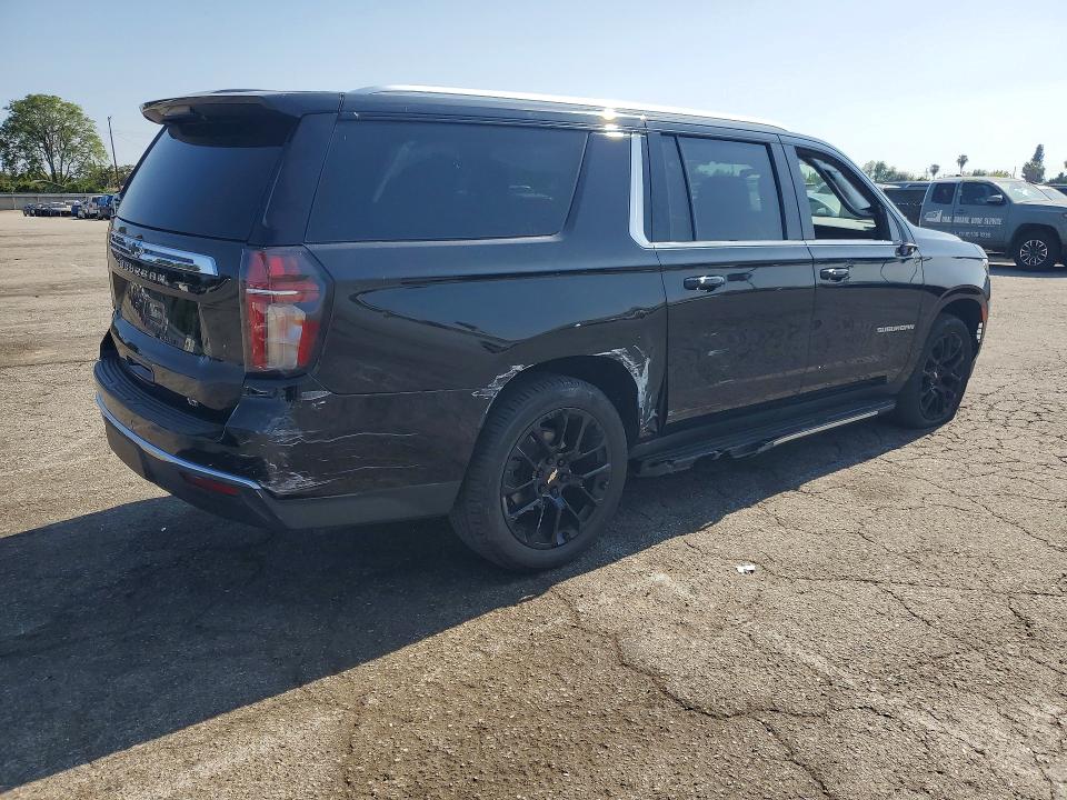 Продажа на аукционе авто 2022 Chevrolet Suburban, vin: 1GNSCCKD9NR356443, номер лота: 53811496