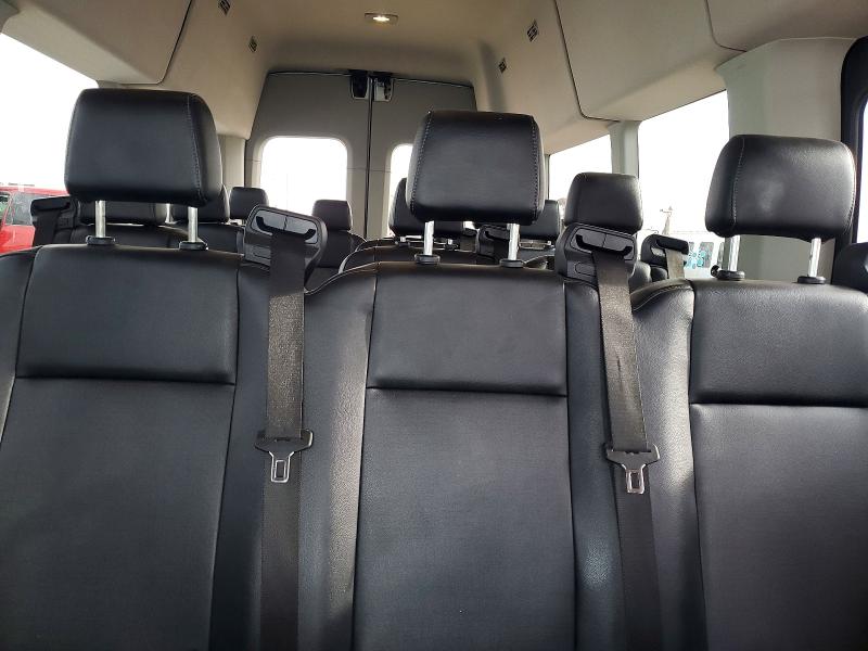 2023 Ford Transit მანქანა იყიდება აუქციონზე, vin: 1FBVU4X86PKB76714, აუქციონის ნომერი: 52074456