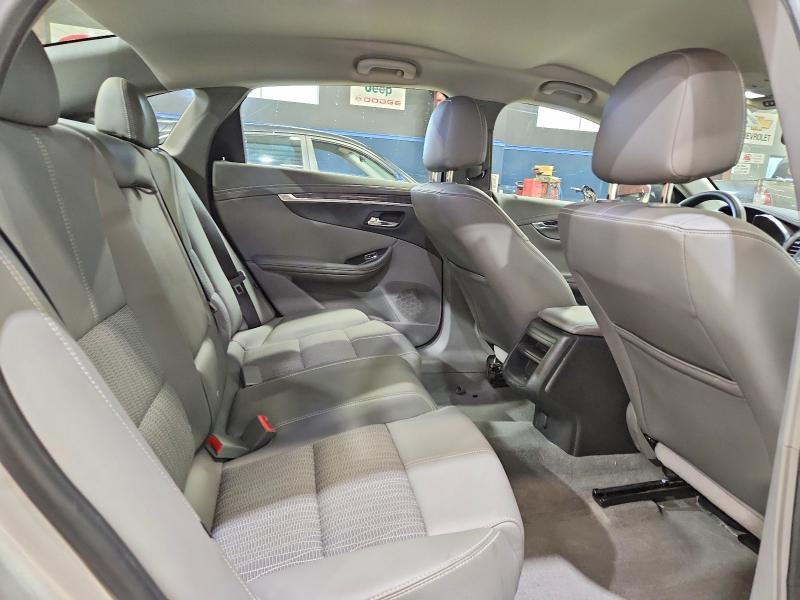 2019 Chevrolet Impala მანქანა იყიდება აუქციონზე, vin: 2G11X5S31K9115101, აუქციონის ნომერი: 52576286