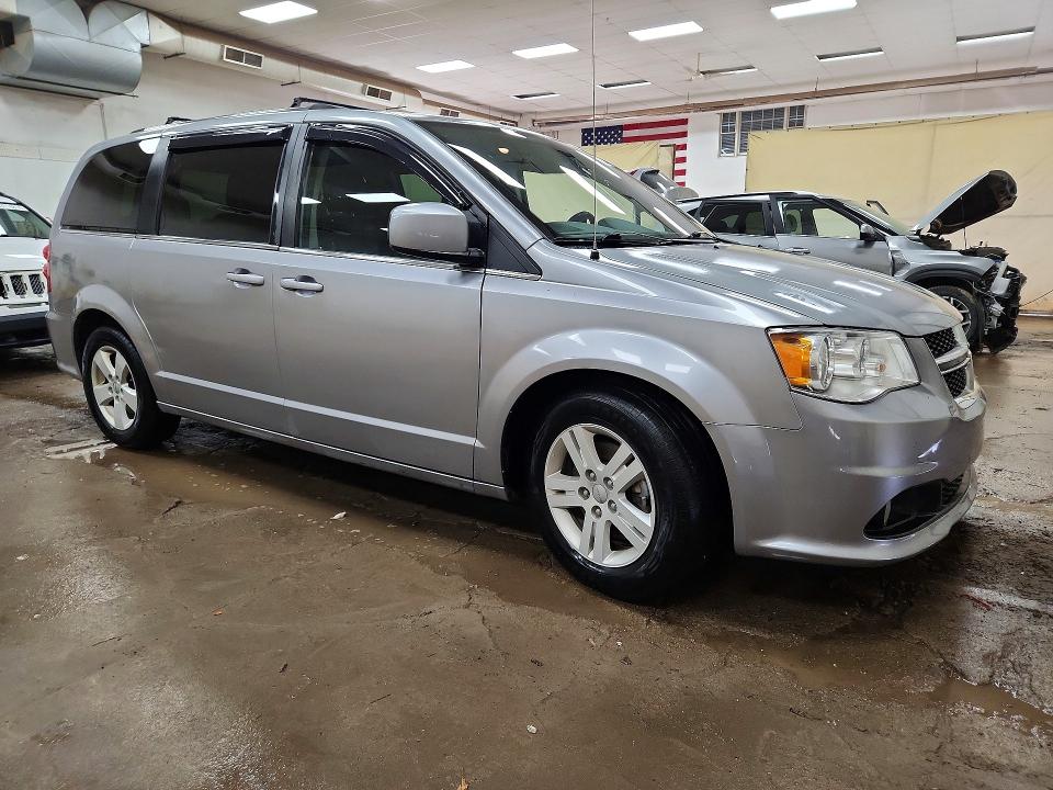 Продаж на аукціоні авто 2019 Dodge Grand Caravan, vin: 2C4RDGCG3KR771218, номер лоту: 54089746