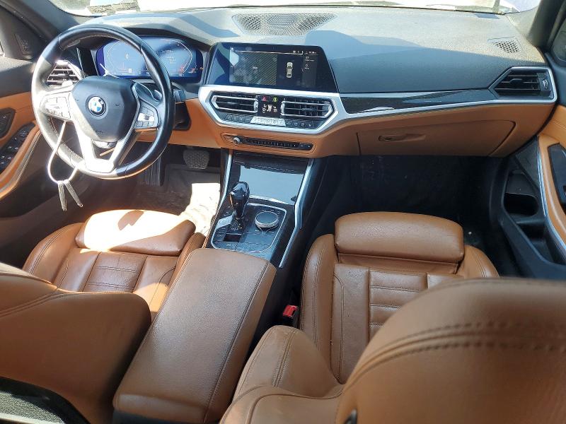 Aukcja sprzedaży 2020 Bmw 330xi, vin: 3MW5R7J08L8B26259, numer aukcji: 54471166