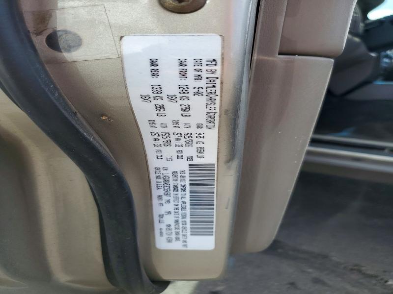 52414726 :رقم المزاد ، 1J4GW48N53C554507 vin ، 2003 Jeep Grand Cherokee مزاد بيع