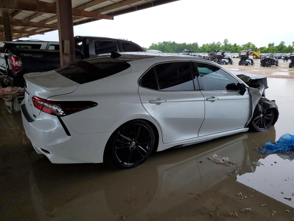 Продаж на аукціоні авто 2024 Toyota Camry, vin: 4T1K61AK8RU845127, номер лоту: 54017266