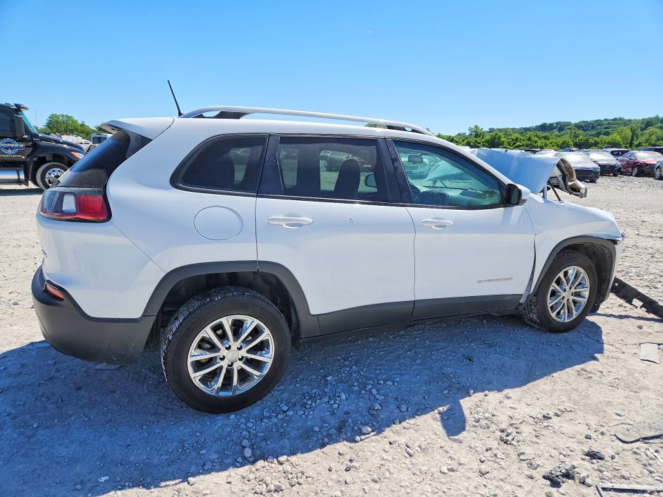 Aukcja sprzedaży 2020 Jeep Cherokee, vin: 1C4PJLCB1LD521896, numer aukcji: 53436476