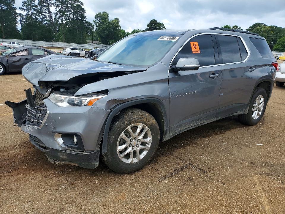 Продаж на аукціоні авто 2021 Chevrolet Traverse, vin: 1GNERMKW8MJ206825, номер лоту: 54660686